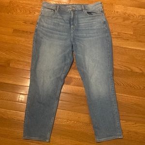 American Eagle Mom Jean Size 16